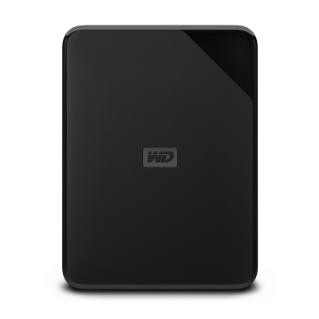 Western Digital WDBEPK0010BBK-WESN external hard drive 1 TB USB 3.2 Gen 1 (3.1