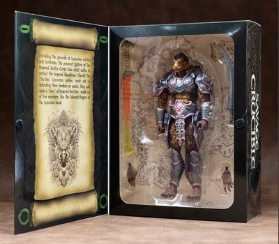 Savage Crucible Imperial Sentry Exclusive by Harvinger Studios with bonus feet!