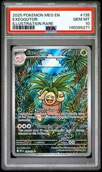 Exeggutor 135/132 Mega Evolution