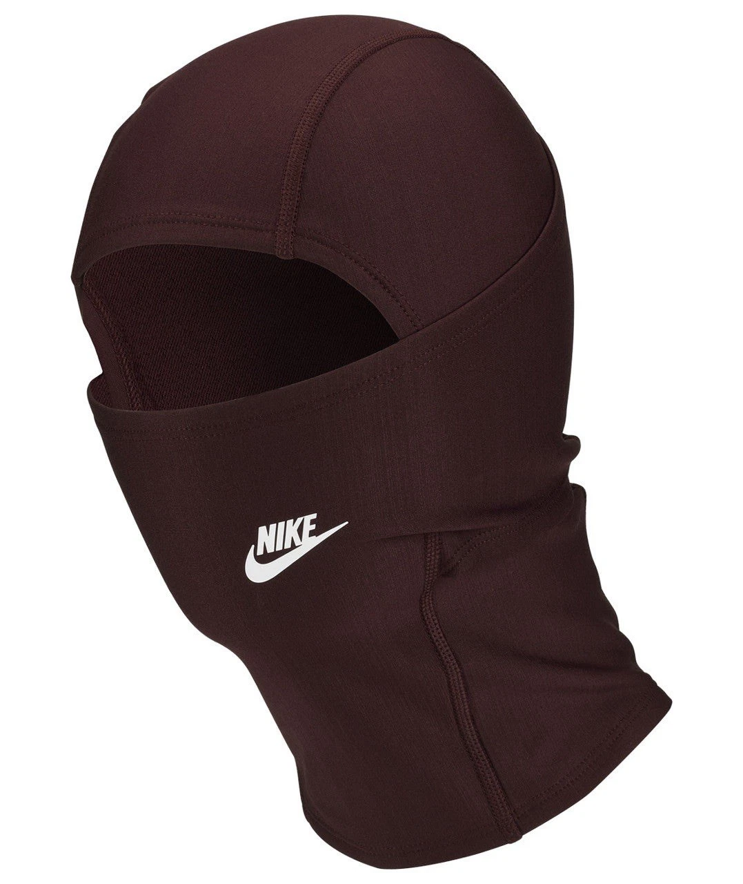 Nike Pro Hyperwarm Hood Dark Red Burgundy Balaclava shiesty Therma Fit One Size