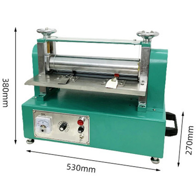 #ad #ad Variable Speed Leather Stripping Machine Electric Pressure Binding Machine $1167.99