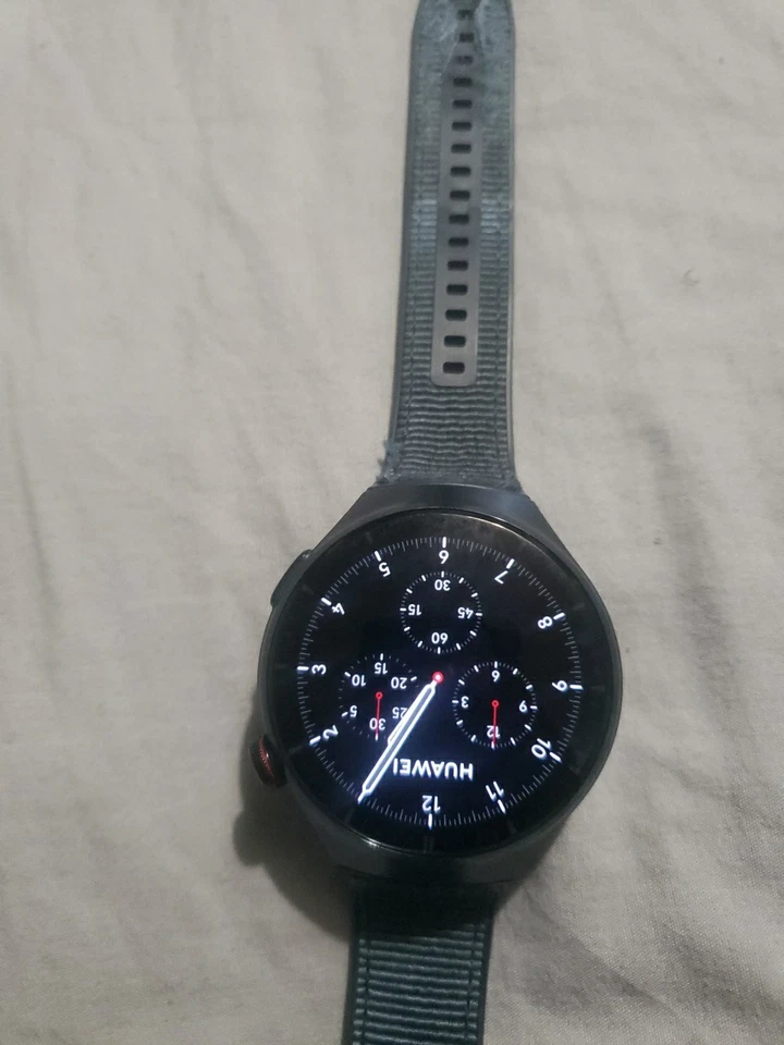 Huawei Watch 4 Pro, photo 1 of 5