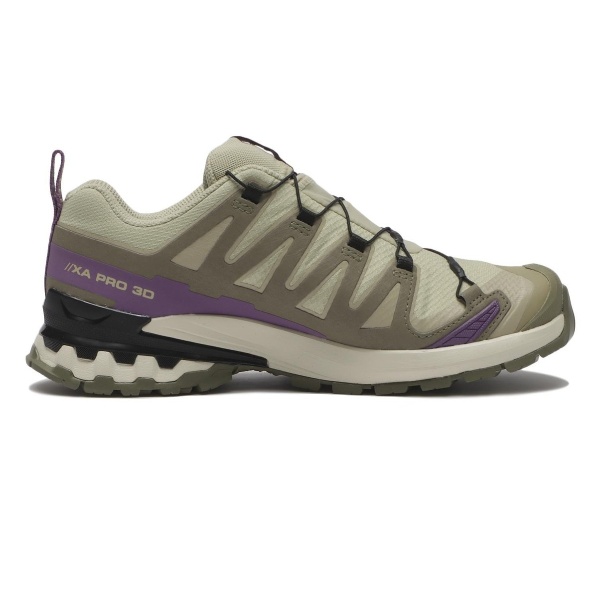 【希少サイズ】SALOMON XA PRO 3D 24.0 Salomon WMNS XA Pro 3D V9 GORE-TEX Bog Aloe L49145800 Women's Size