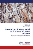 Biosorption Of Heavy Metal Toxicants From Water Solution Arifudin (U. A.) Buch