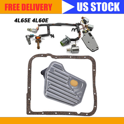 4L65E 4L60E Transmission Master Solenoid Kit EPC Shift TCC 3-2 PWM 8677314