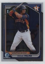 2024 Bowman Chrome Prospects Miguel Palma #BCP-166 0z5