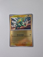 Frizelbliz 049/132 Reverse Holo Mega Entwicklung Pokemon Karte Deutsch Near Mint
