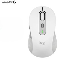Logitech M750 Wireless Bluetooth Mouse 2.4GHz USB PC Laptop Office Black — image 3