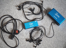 Strymon Zuma + Strymon Ojai R30 Pedalboard Power Supply