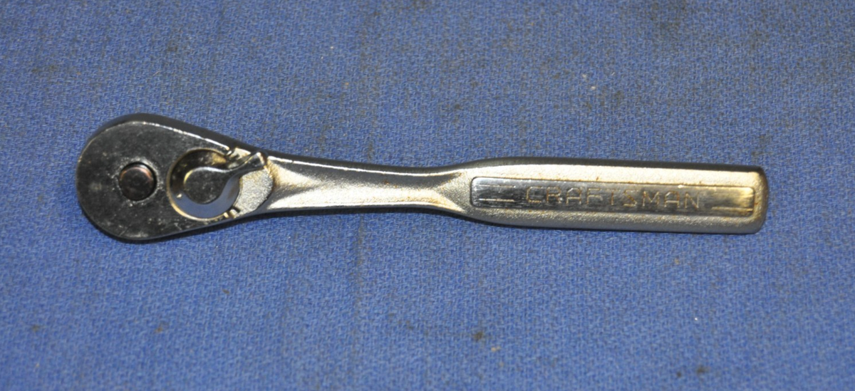 Vintage Craftsman V 43784 3/8