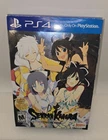 Senran Kagura Estival Versus: Endless Summer Edition PlayStation 4 CIB FULL SET!