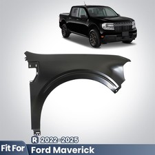 For 2022-2025 Ford Maverick Front Fender Pane...