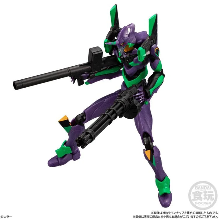 BAN92107: Bandai Rebuild of Evangelion EVA-Frame-DX Box Set | eBay