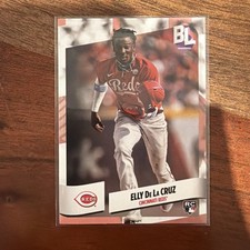 2024 Topps Big League - Elly De La Cruz #51 (RC)