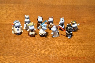 Ü Ei Das HIPPERIUM spielt verrückt 2002 KOMPLETTSATZ 100% ORIGINAL