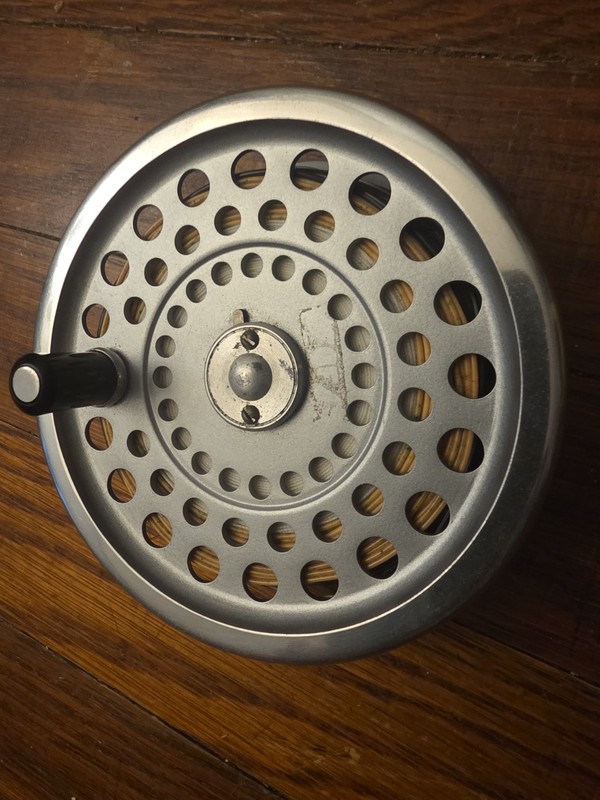 06 - Vintage Orvis Battenkill Click-Check (Spring & Pawl) Spare Spool