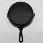 Vintage Griswold No 6 Cast Iron Skillet Block Logo 699 Erie PA. USA