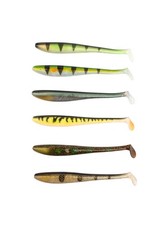 Monster Shad 22cm 60g Soft Plastic Pike Lure 2 Pack NEW 2026
