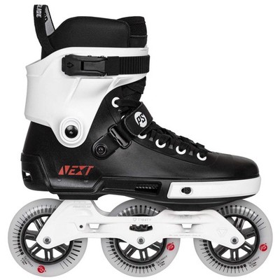 Powerslide Next Core Black 100mm