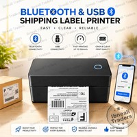 4x6 Direct Thermal Label Printer - Postage Label Printer - Barcode Printer