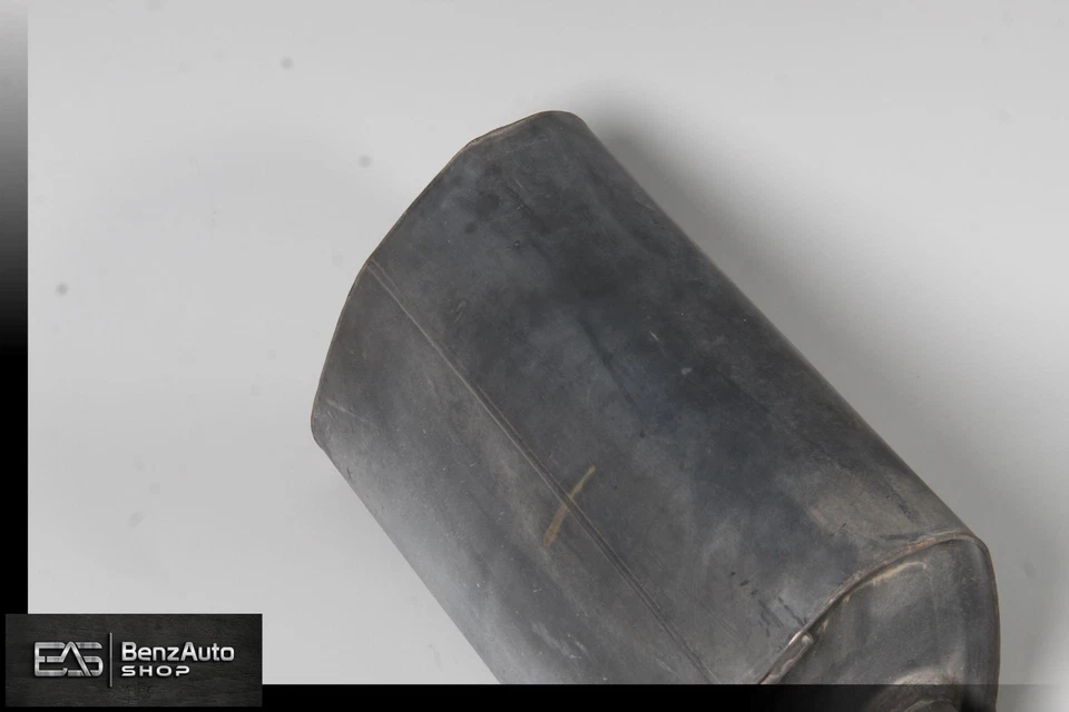 03-06 Mercedes W220 S55 CL55 CL65 AMG Exhaust Muffler Quad Tips Left & Right OEM - Image 2 of 4