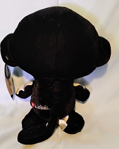 Fiesta 2010 Skelanimals Marcy the Monkey 10" Plush New with Tags - Picture 2 of 4