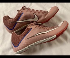 Nike Rival Multi Track and Field Spikes Red Stardust Armory Pack Size 9.5