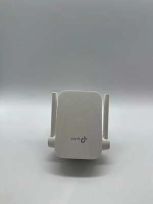 TP-Link N300 WiFi Extender Signal Booster Range Repeater Access Point White Grey