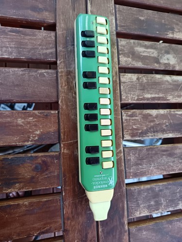 Hohner melodica soprano vintage German mouth harmonica - Picture 7 of 7