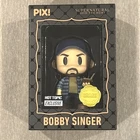 Thrilljoy Pix Hot Topic Supernatural Bobby Singer Chase Vinyl Figure In Hand