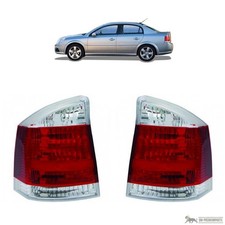 Depo / TYC Heckleuchten SET passt für Opel Vectra C CC Caravan Z02 ab 03-08