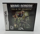 Marvel Nemesis: Rise of the Imperfects (2004, Nintendo DS)