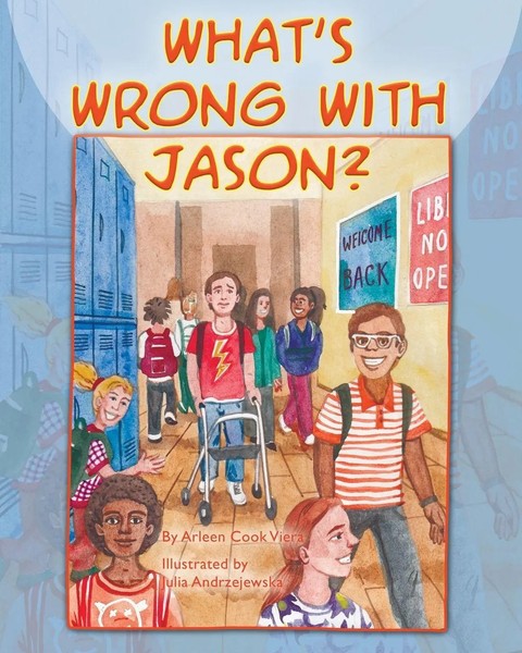 Arleen Lona | What's Wrong With Jason? | Taschenbuch | Englisch (2020)-image