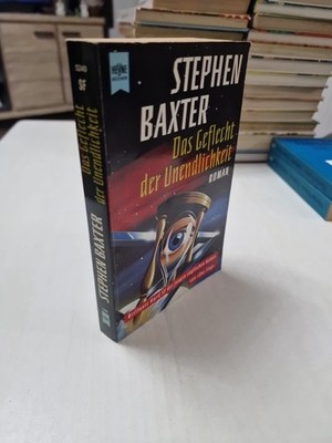 Das Geflecht der Unendlichkeit - Stephen Baxter - Science Fiction Heyne 5240