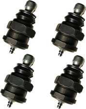 Heavy Duty Death Grip Ball Joint Replacement Package Compatible with Polaris RZR