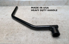 Heavy Duty Timpte 340-41400 Crank Handle For Landing Gear And Trap Door