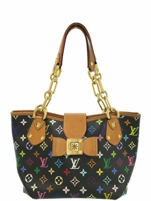 Louis Vuitton Monogram Multicolore Multicolor Annie Shoulder Bag