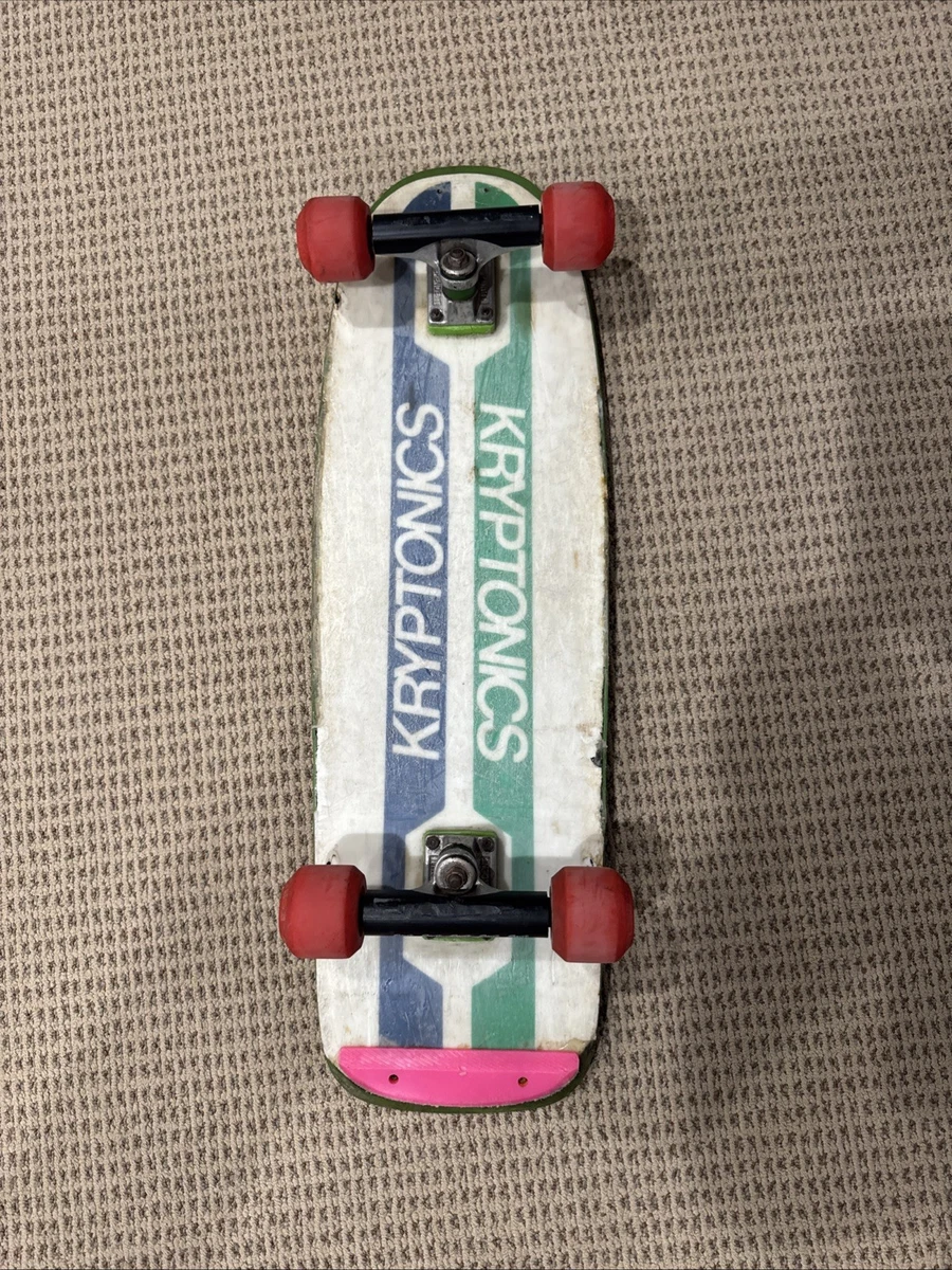 25+ Kryptonics Vintage Skateboarding & Longboarding Equipment for