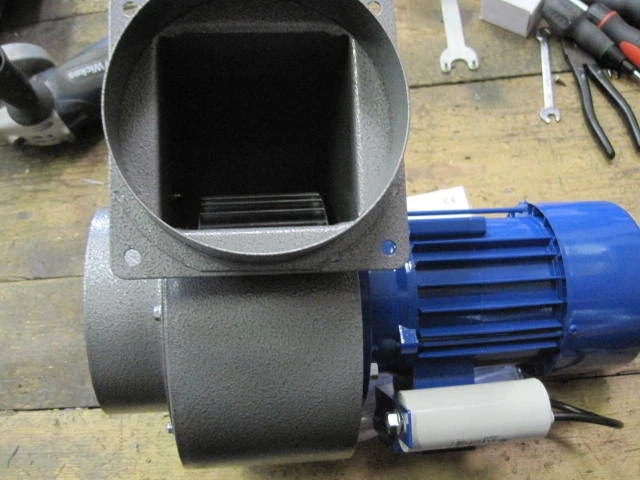 Industrial centrifugal extractor fan deals