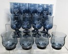 Vintage Pfaltzgraff Yorktowne Etched Glasses -Mix and Match You Pick