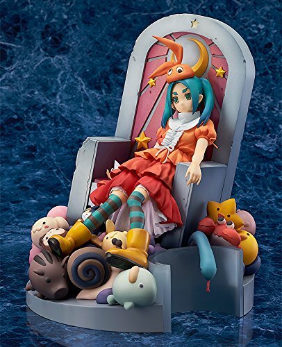 Monogatari Series Yotsugi Ononoki DX 1/8 Figure Good Smile Company - Picture 4 of 6