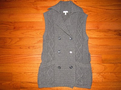 ebay sweater vest
