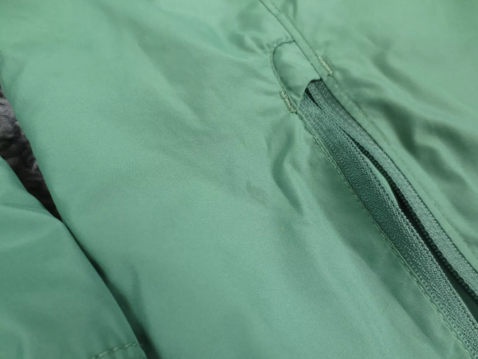 merrell fleece lined windbreaker aeroblock jacket