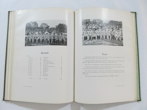 Anuario Poughkeepsie New York High School 1931 - Imagen 9 de 10