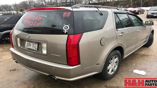 Audio Equipment Radio Am-fm-cd Player Opt U2S ID 15887291 Fits 03-07 CTS 369271 - Imagen 11 de 12