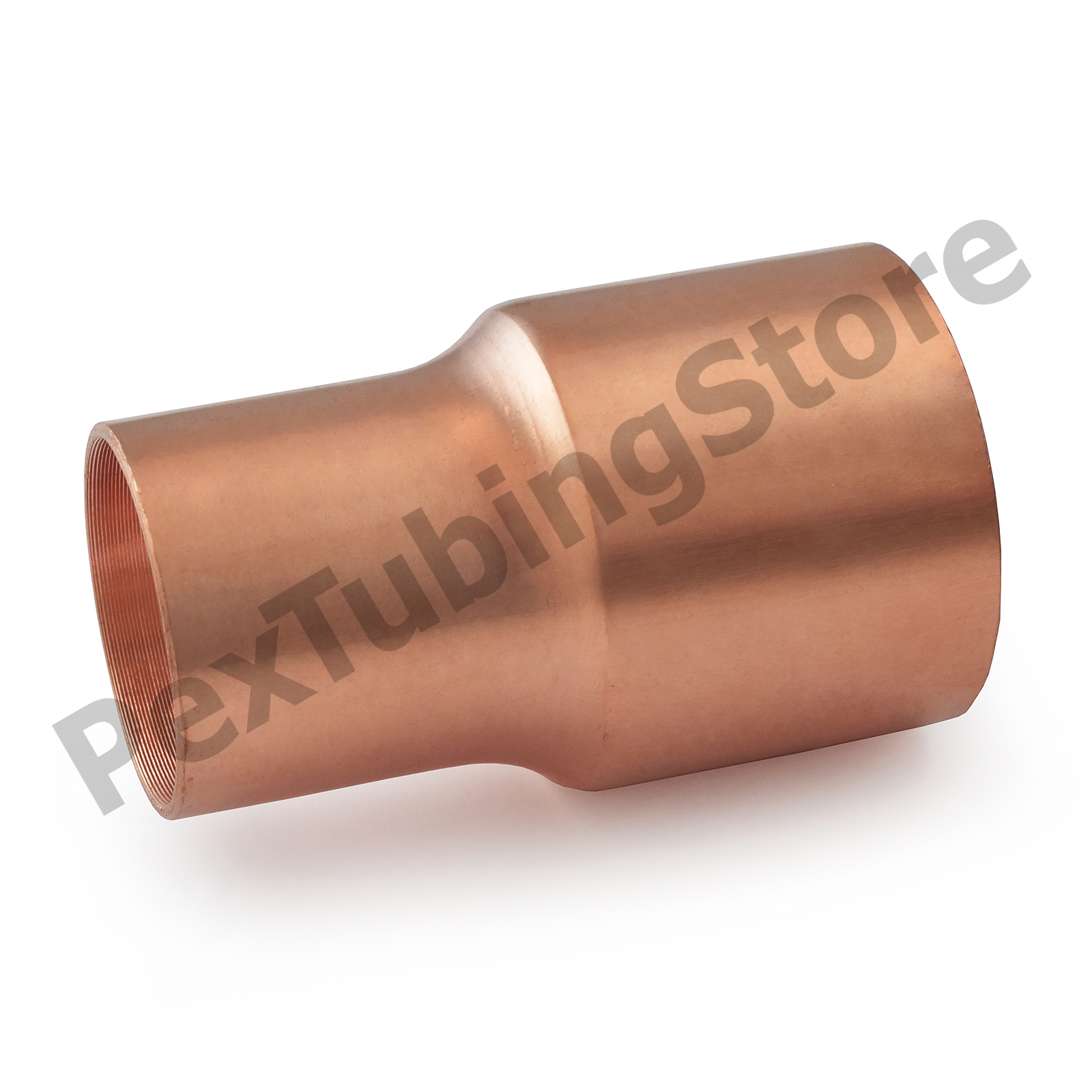 1" C x 3/4" C Copper Reducing Coupling