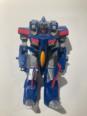 Hasbro Thundercracker Transformers Armada Incomplete Working Electronics
