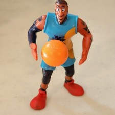 McDonald's 2020 Space Jam Tune Squad Lebron James Happy Meal Toy