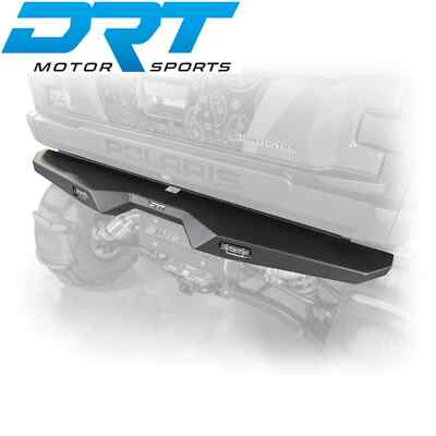 DRT Heavy Duty Rear Bumper Skid Plate Polaris XPEDITION 2024+ ADV XP