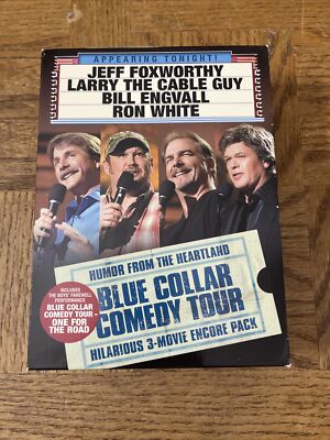 Blue Collar Comedy Tour DVD 32429015877| eBay